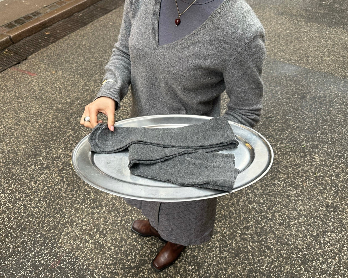 Strømpebukser Cashmere