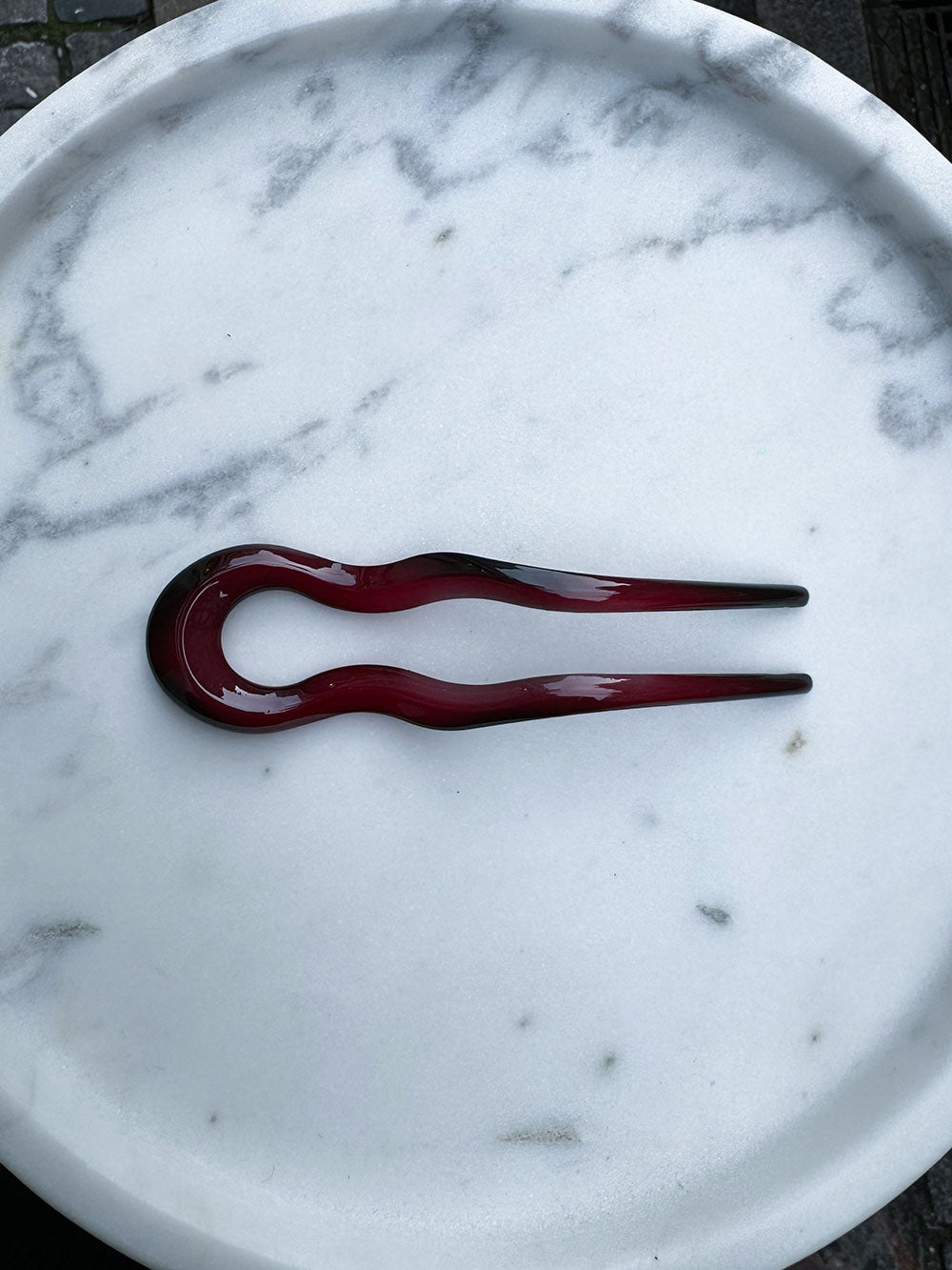 French Pin Rød