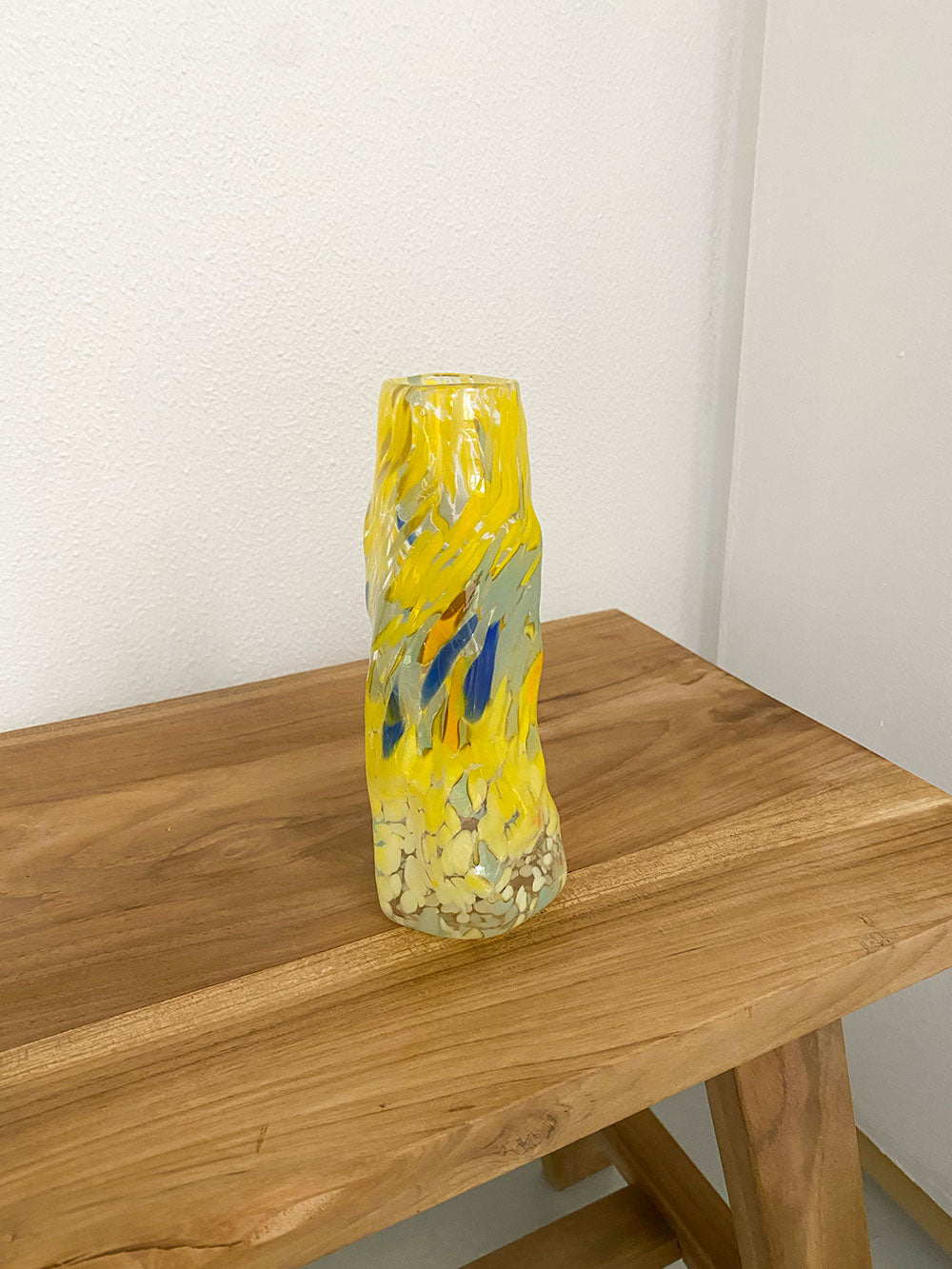 Glasvase Marie Retpen