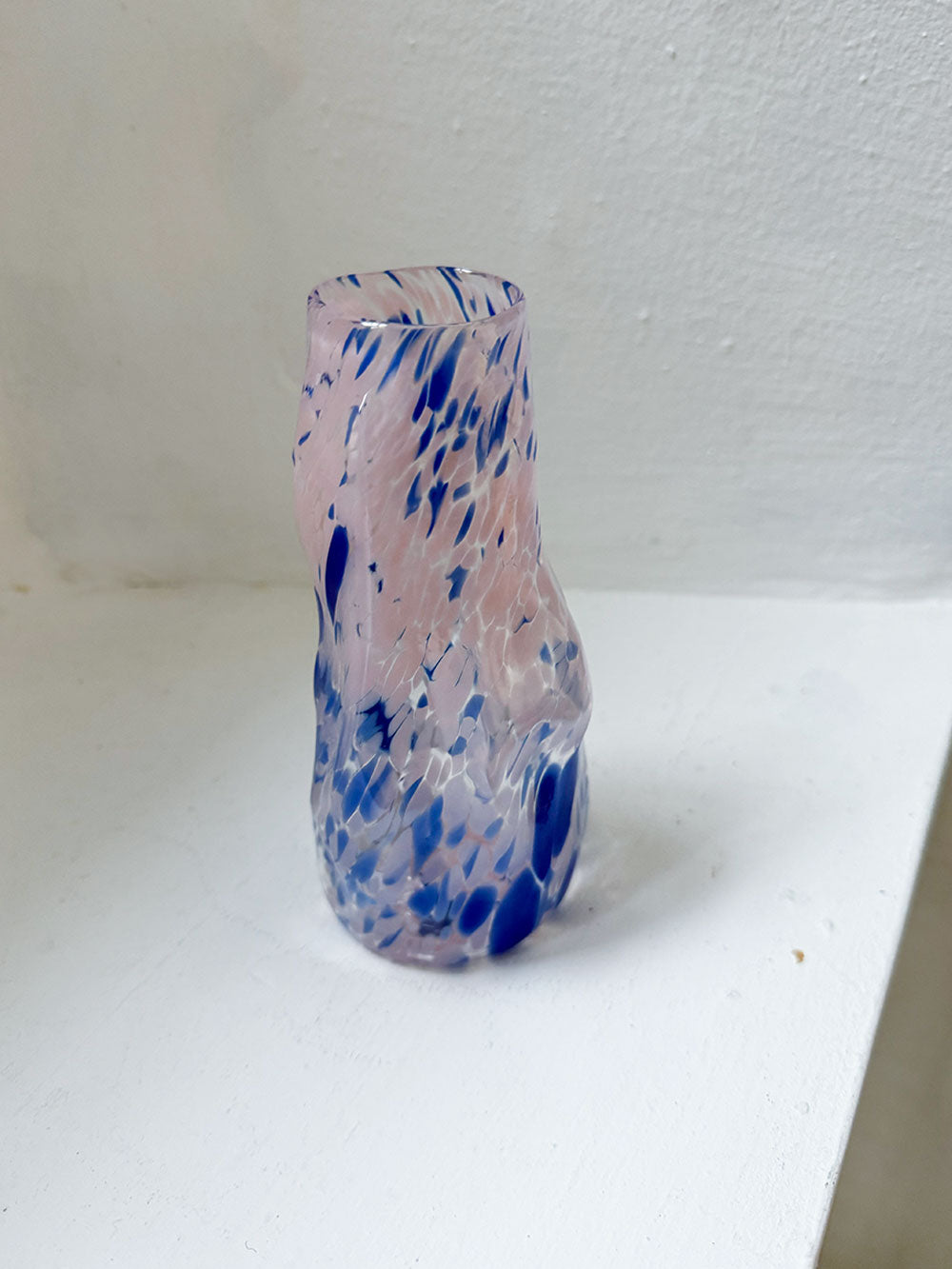 Glasvase Marie Retpen