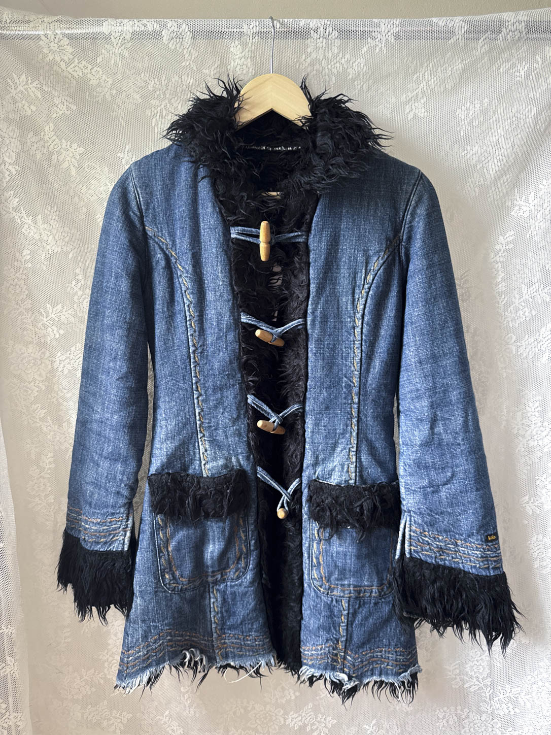 Denimjakke