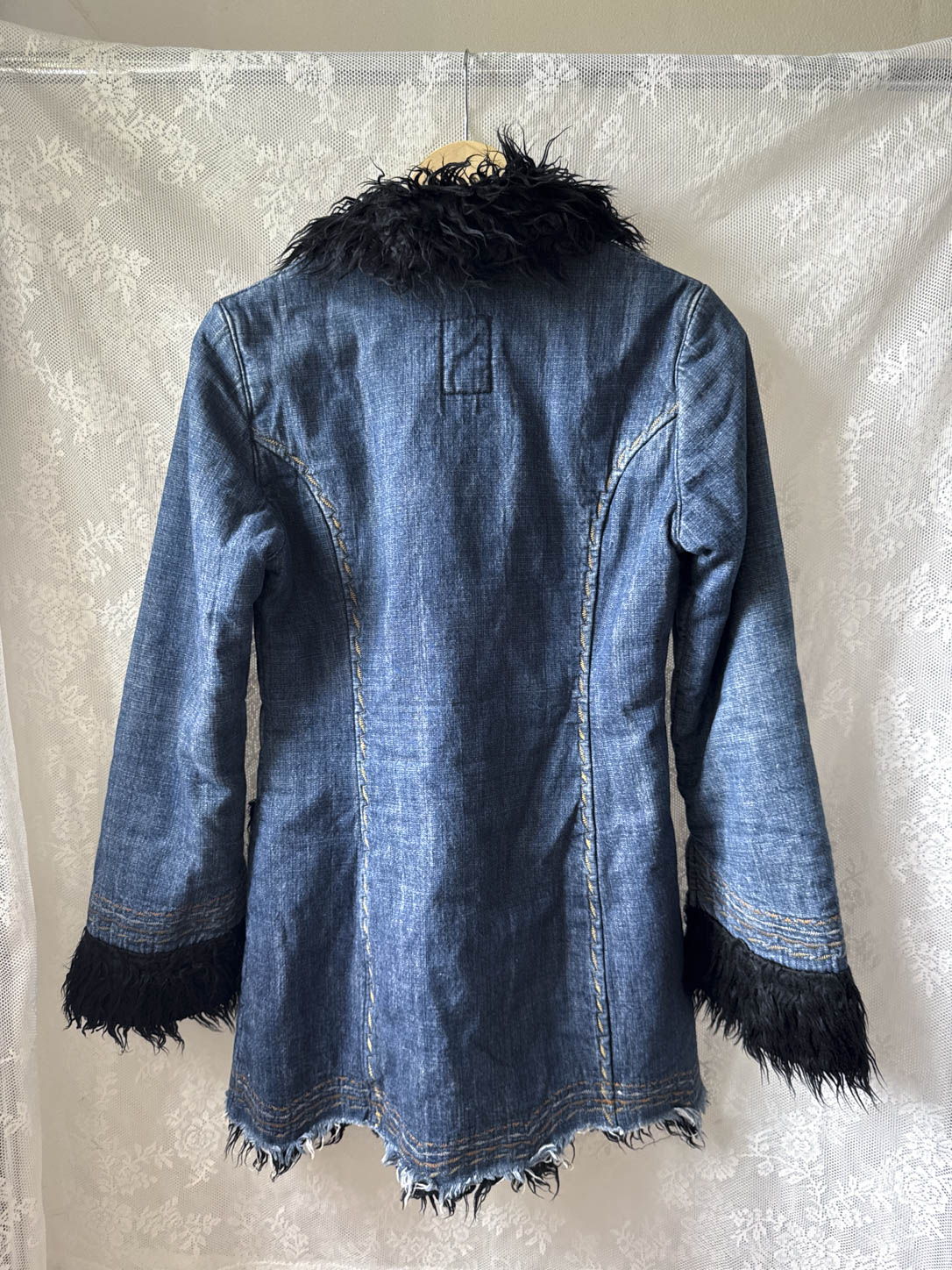 Denimjakke