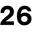 Palette26 ApS logo