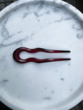 French Pin Rød