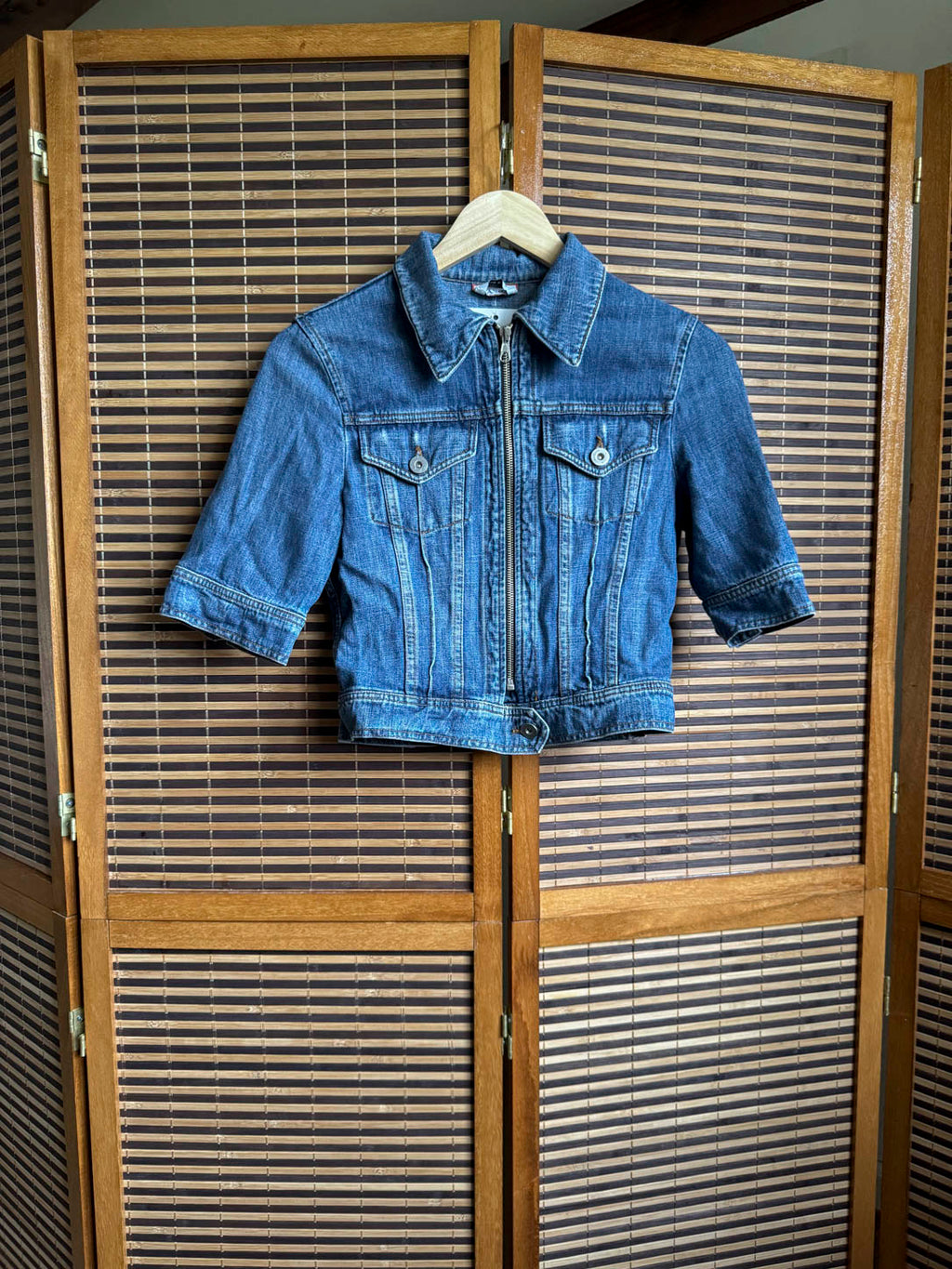 Denimjakke