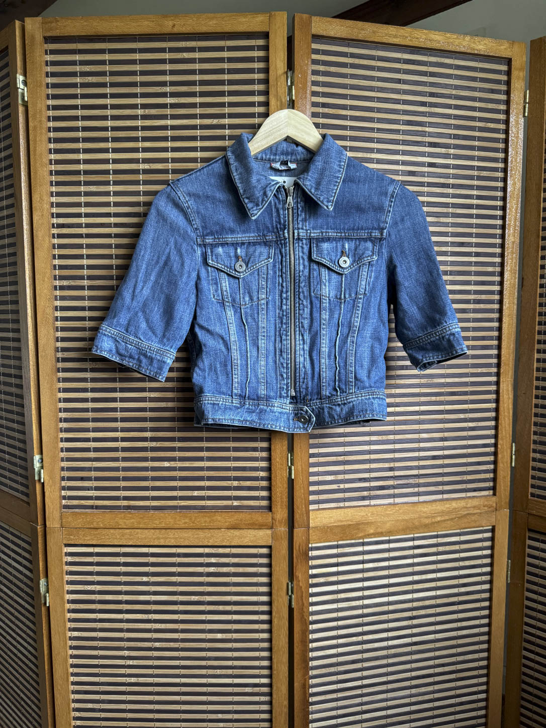 Denimjakke