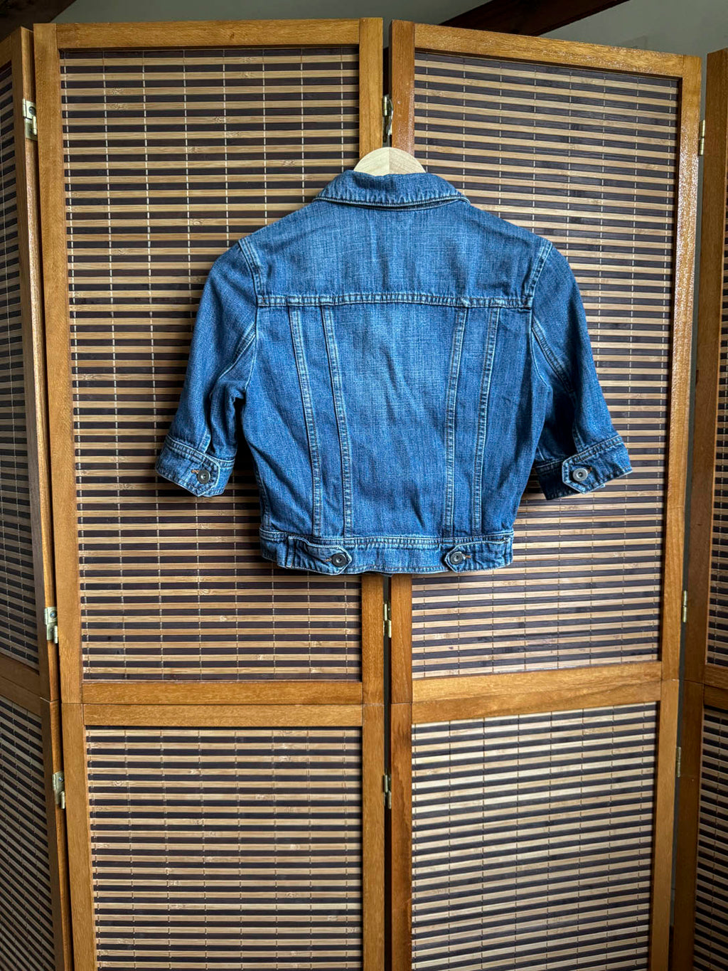 Denimjakke