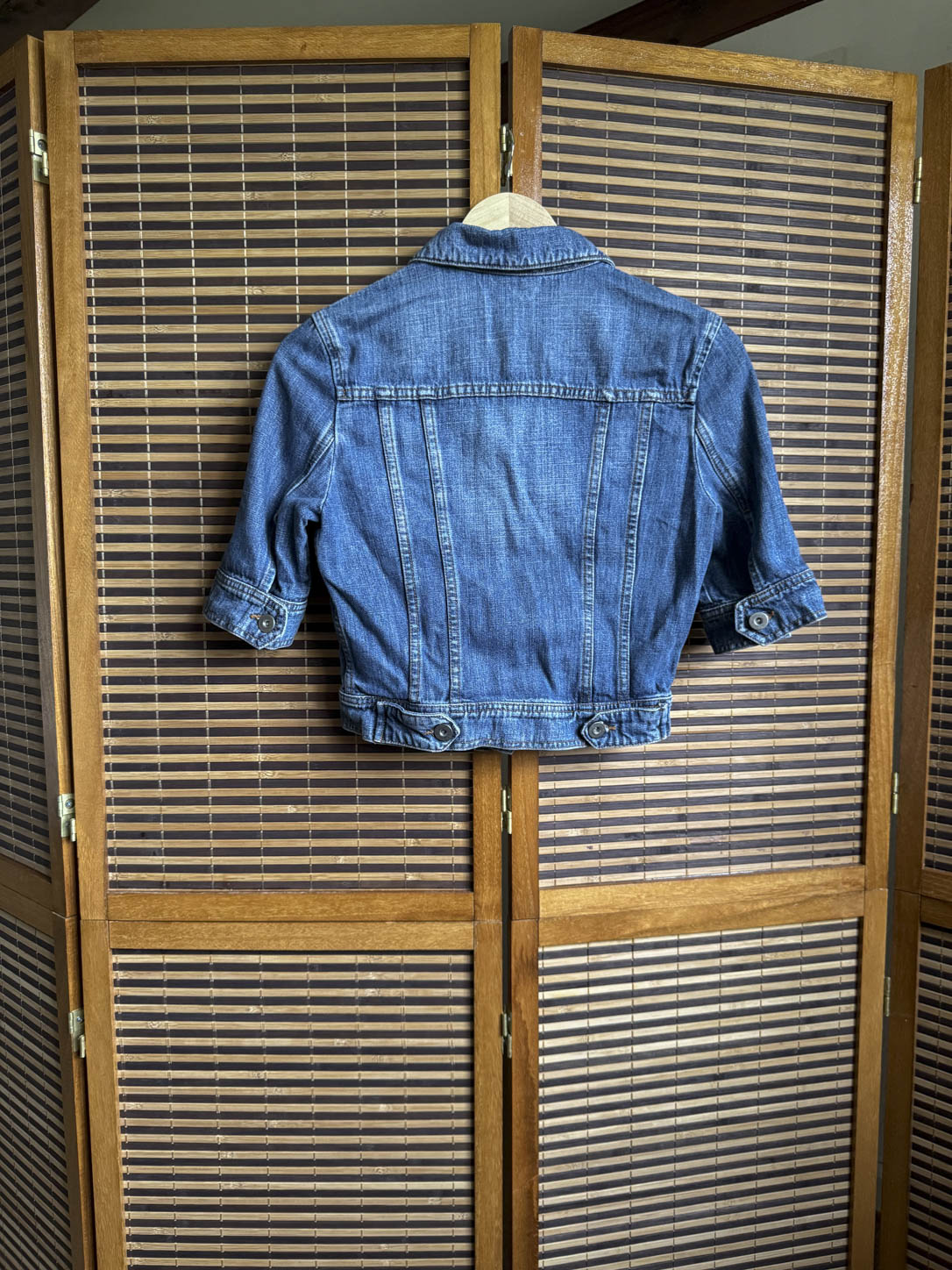 Denimjakke
