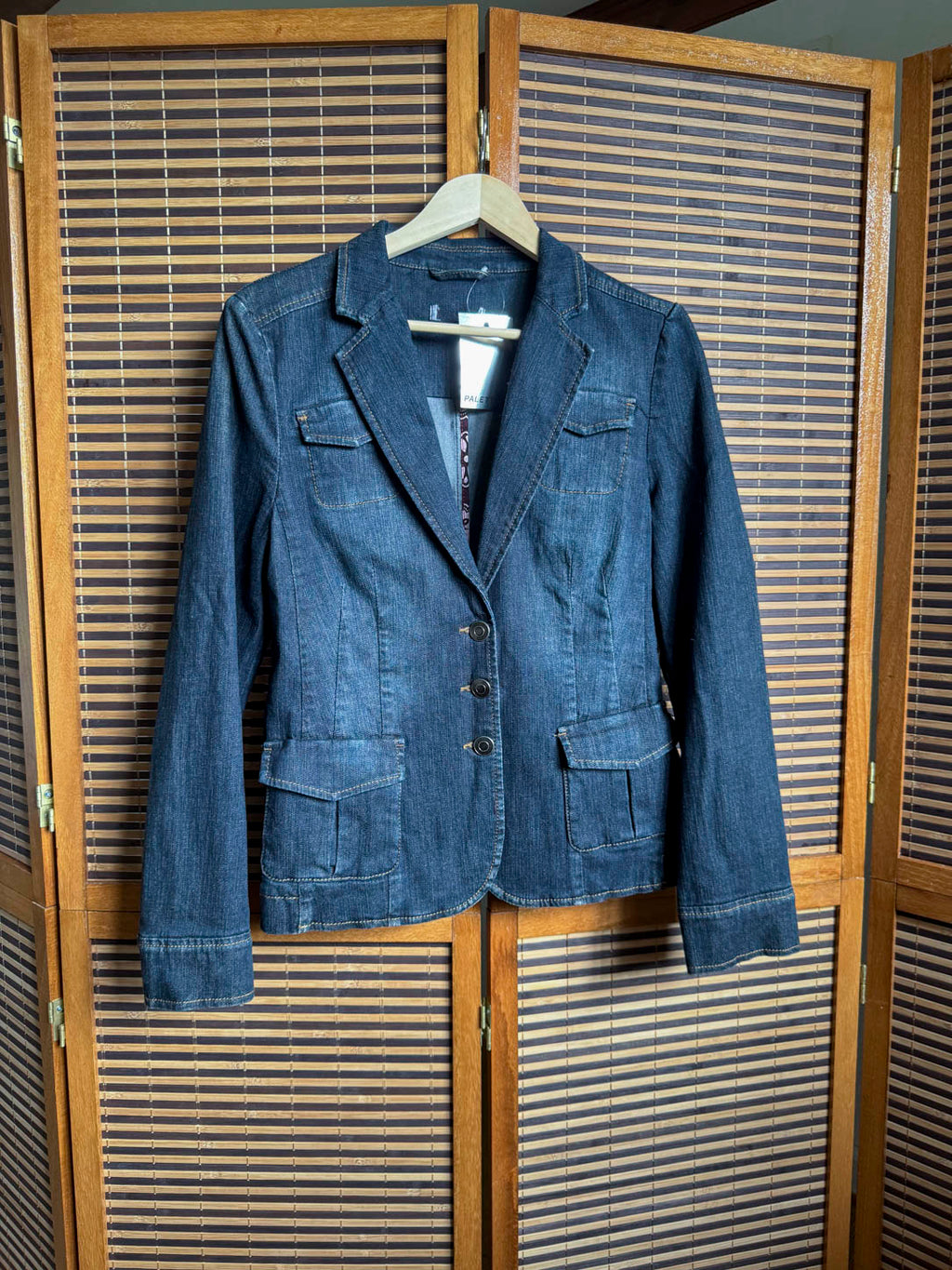 Denimblazer