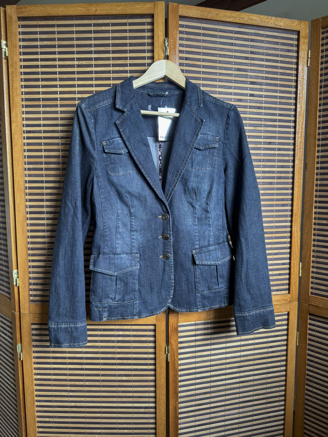 Denimblazer