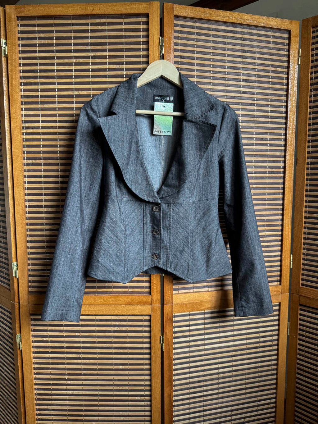 Denimblazer