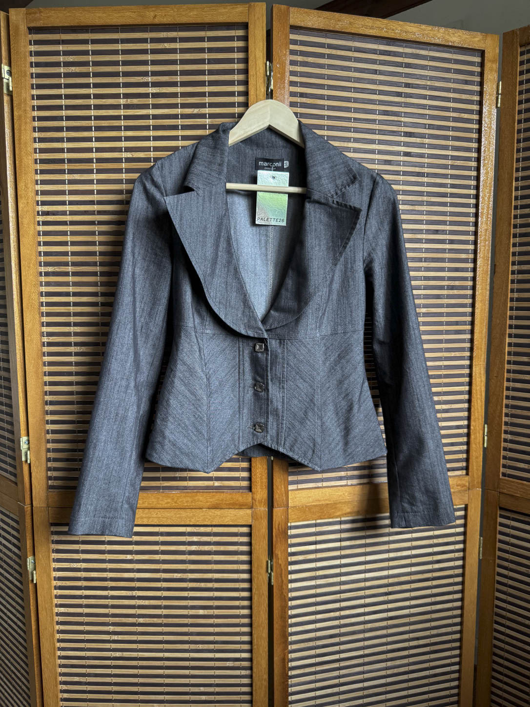 Denimblazer