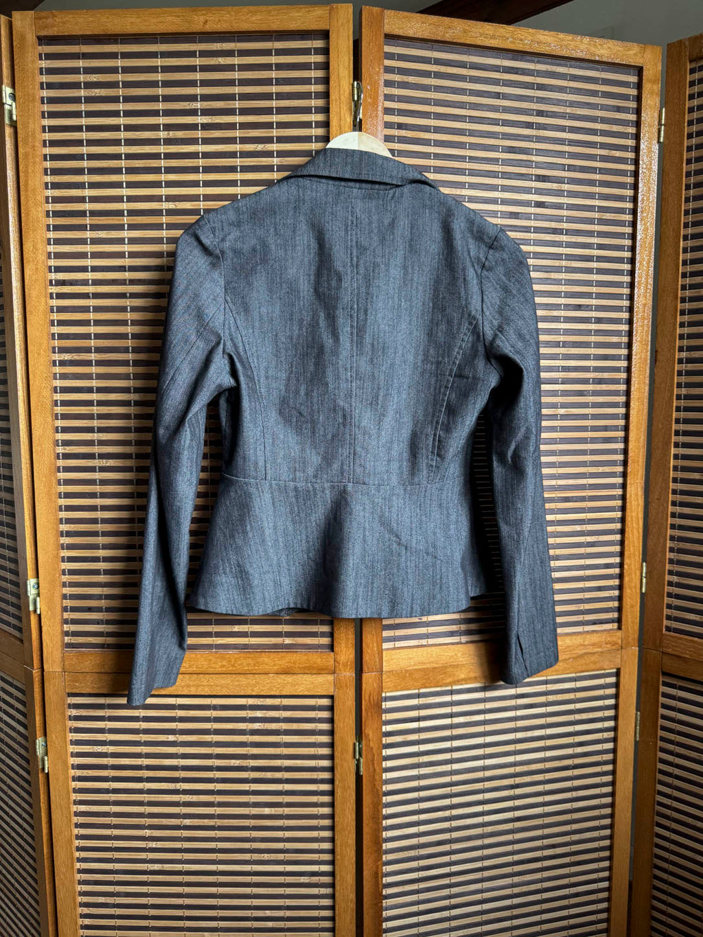 Denimblazer