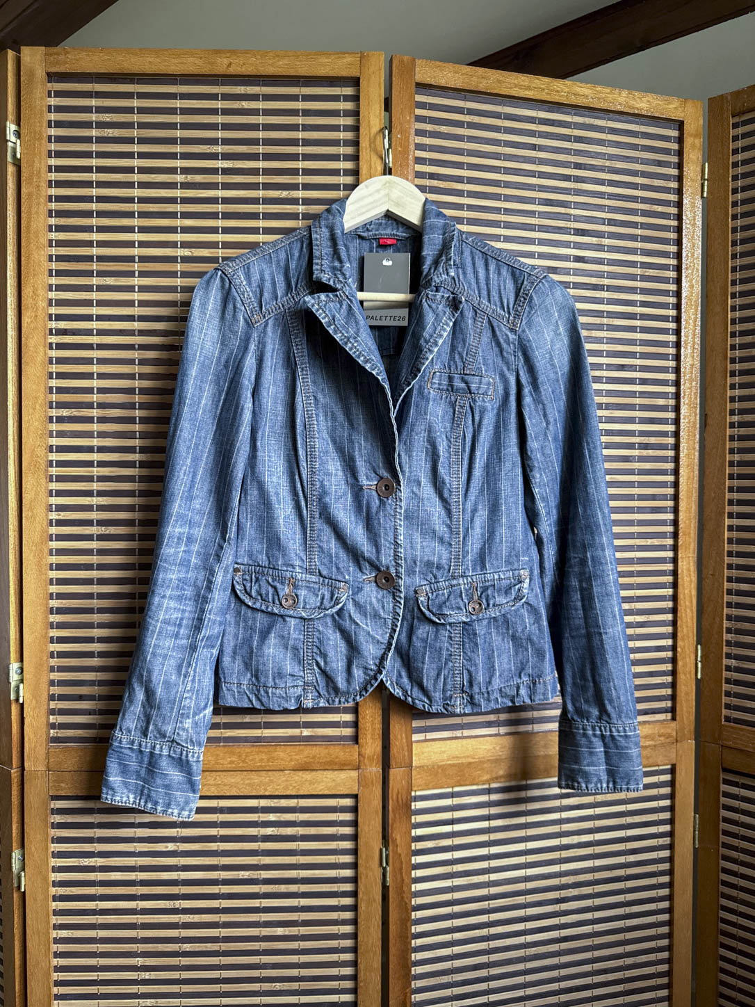 Denimblazer