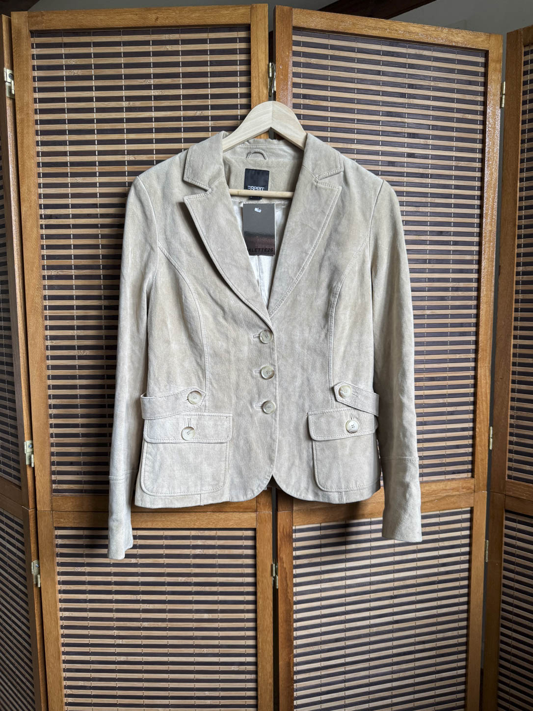 Ruskindsblazer