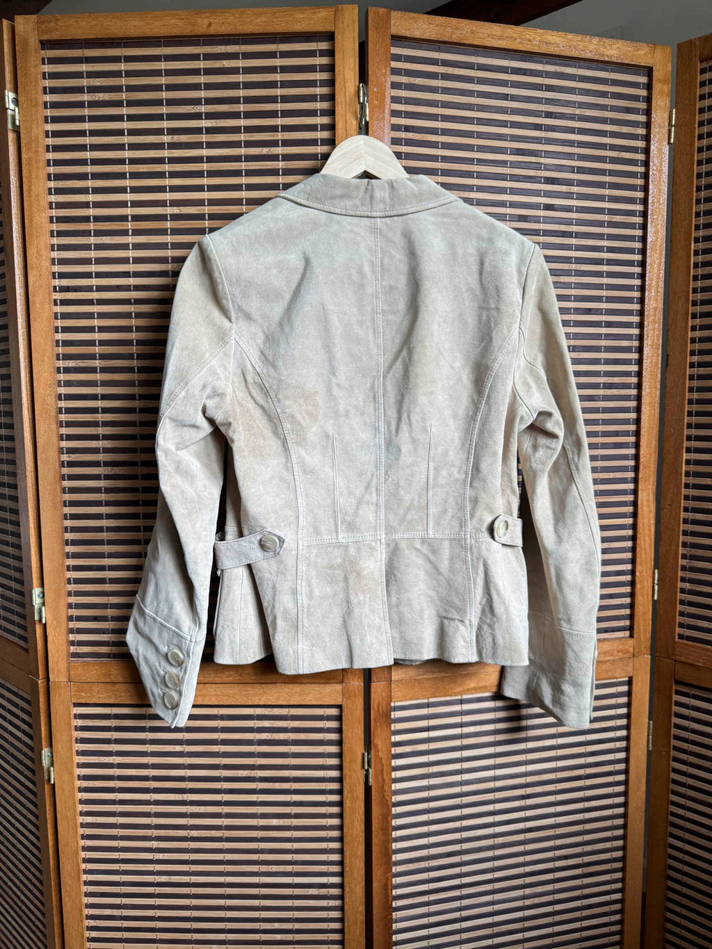 Ruskindsblazer
