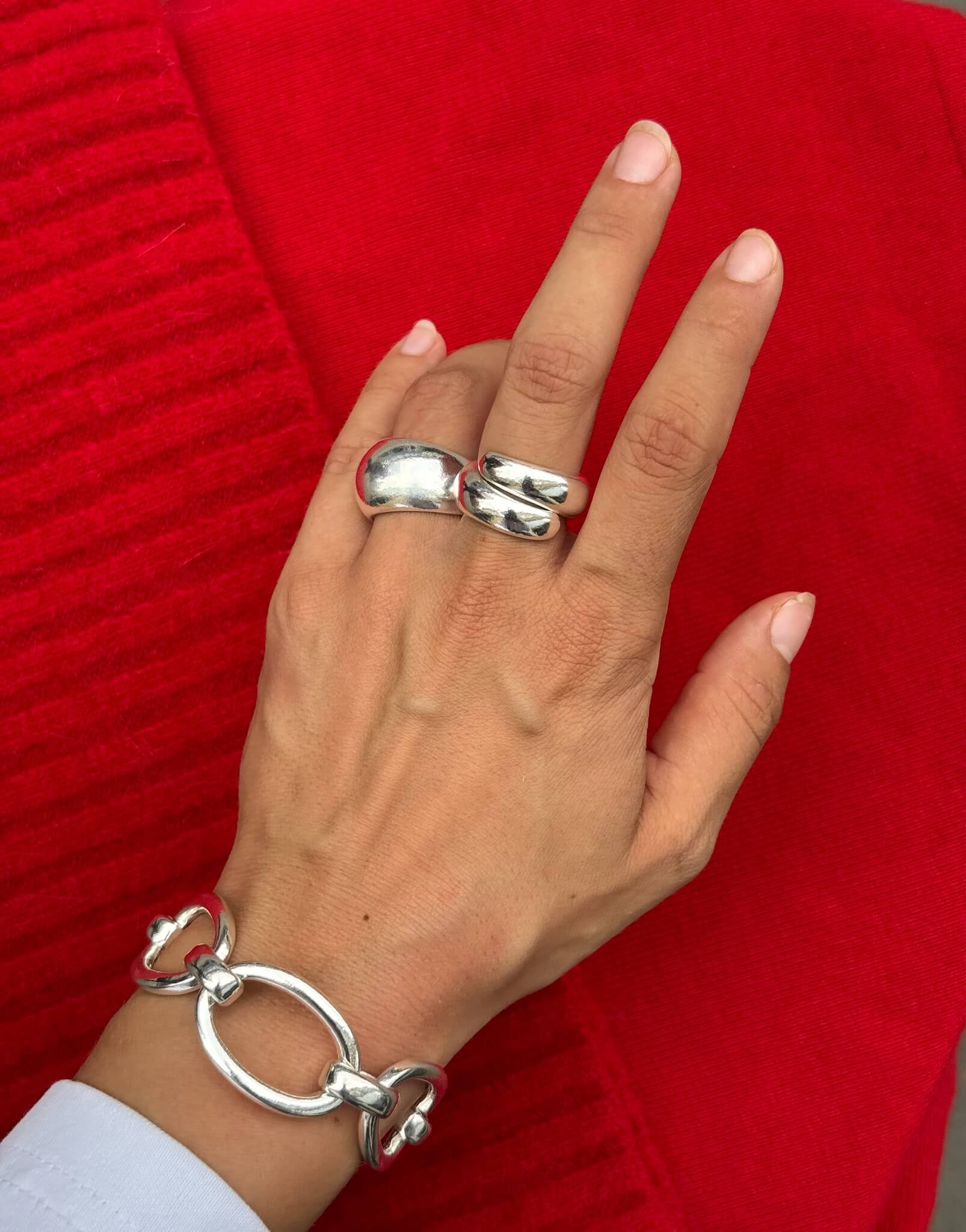 Spiral Ring