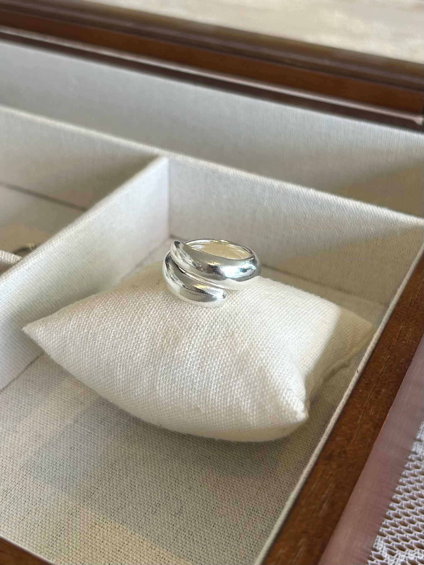 Spiral Ring