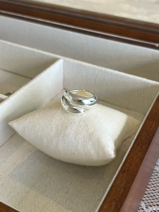 Spiral Ring
