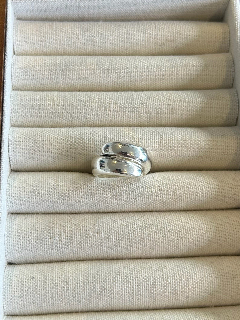 Spiral Ring