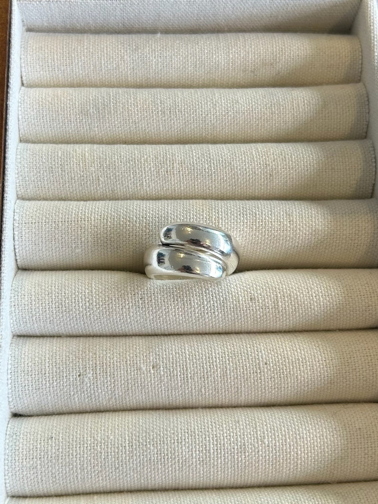 Spiral Ring