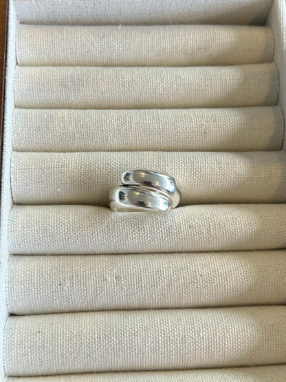 Spiral Ring