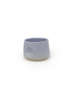 bulet Keramik kop i lilla fra Arf Keramik