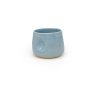 bulet Keramik kop i lyseblå fra Arf Keramik